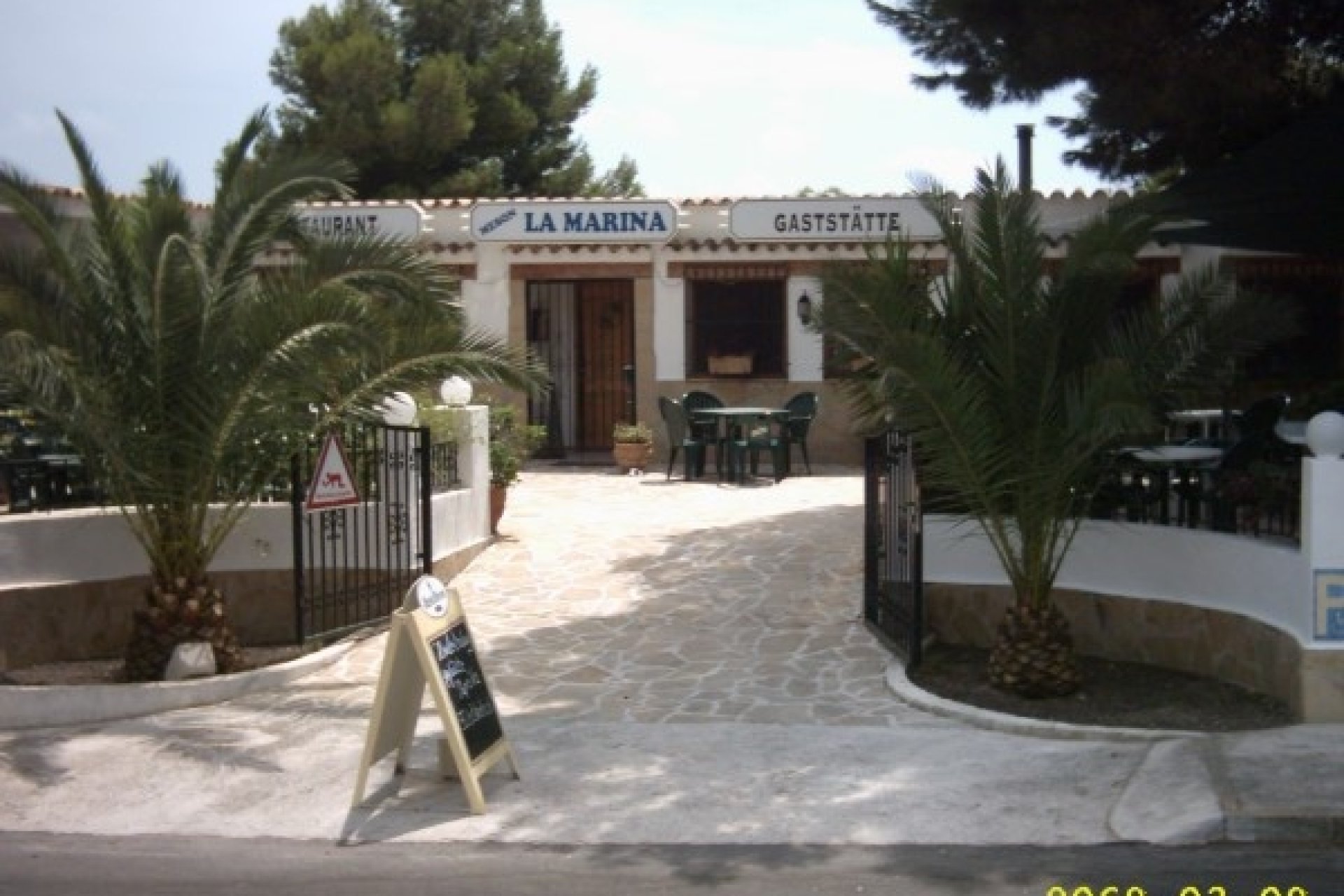 Sale - Commercial Property - Moraira