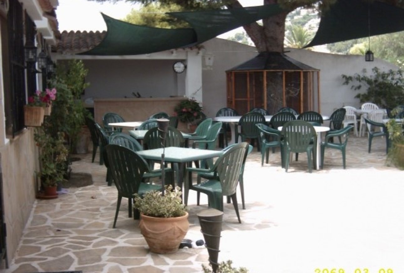 Sale - Commercial Property - Moraira