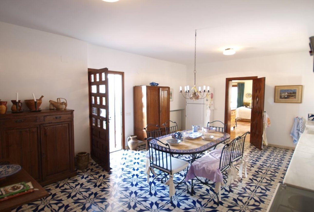 Sale - Finca - Benissa - Benimarco