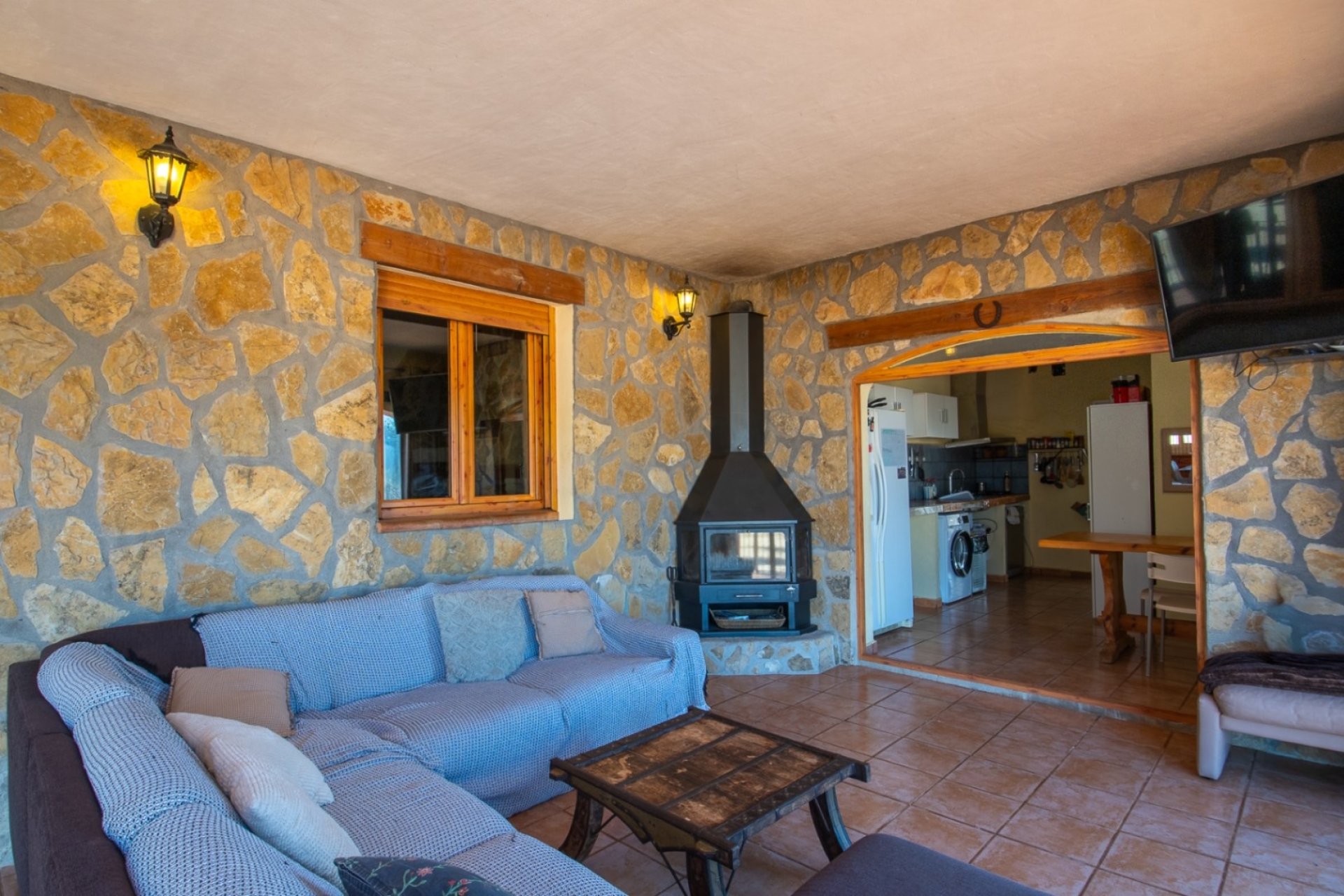 Sale - Finca - Benissa - Canor