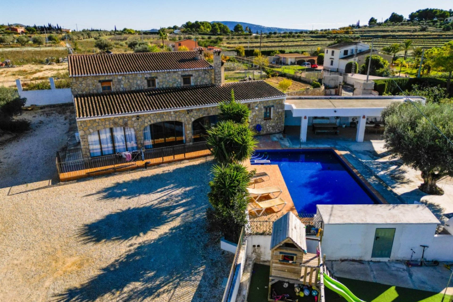 Sale - Finca - Benissa - Canor