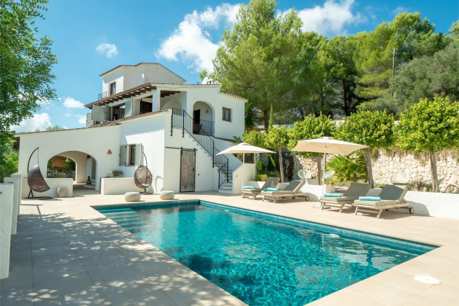 Sale - Finca - Benissa
