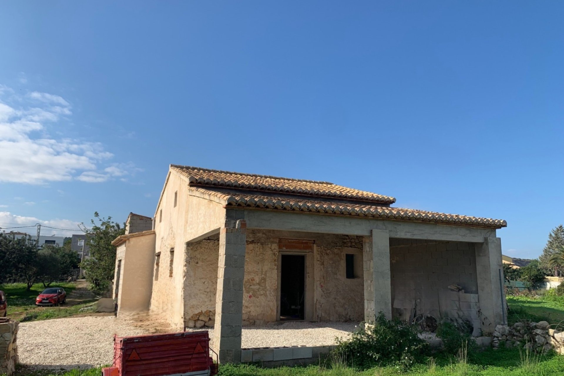 Sale - Finca - Gata de Gorgos