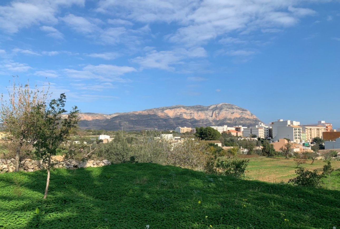 Sale - Finca - Gata de Gorgos