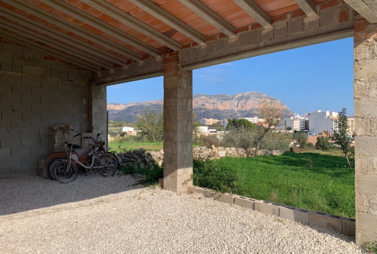 Sale - Finca - Gata de Gorgos
