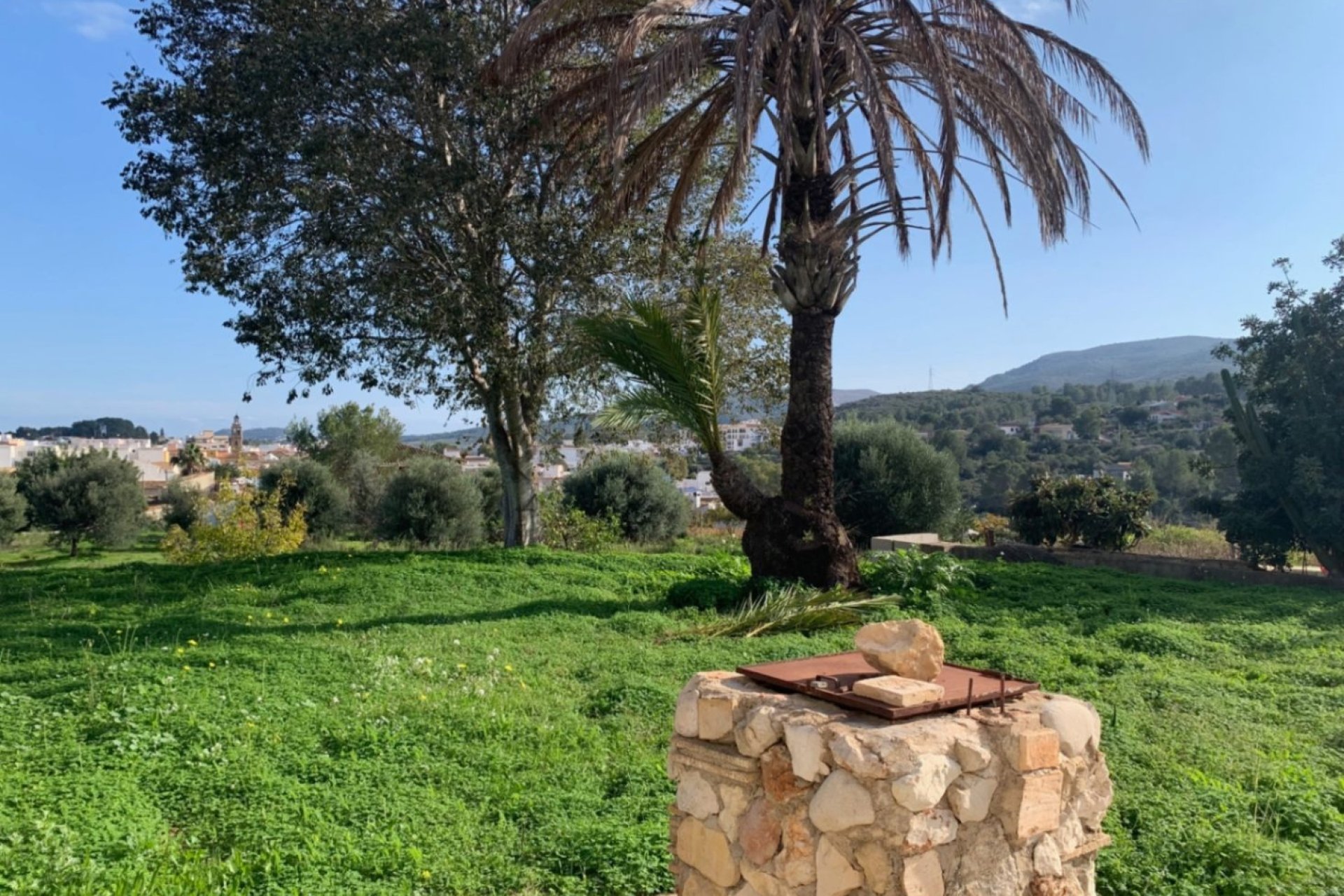 Sale - Finca - Gata de Gorgos