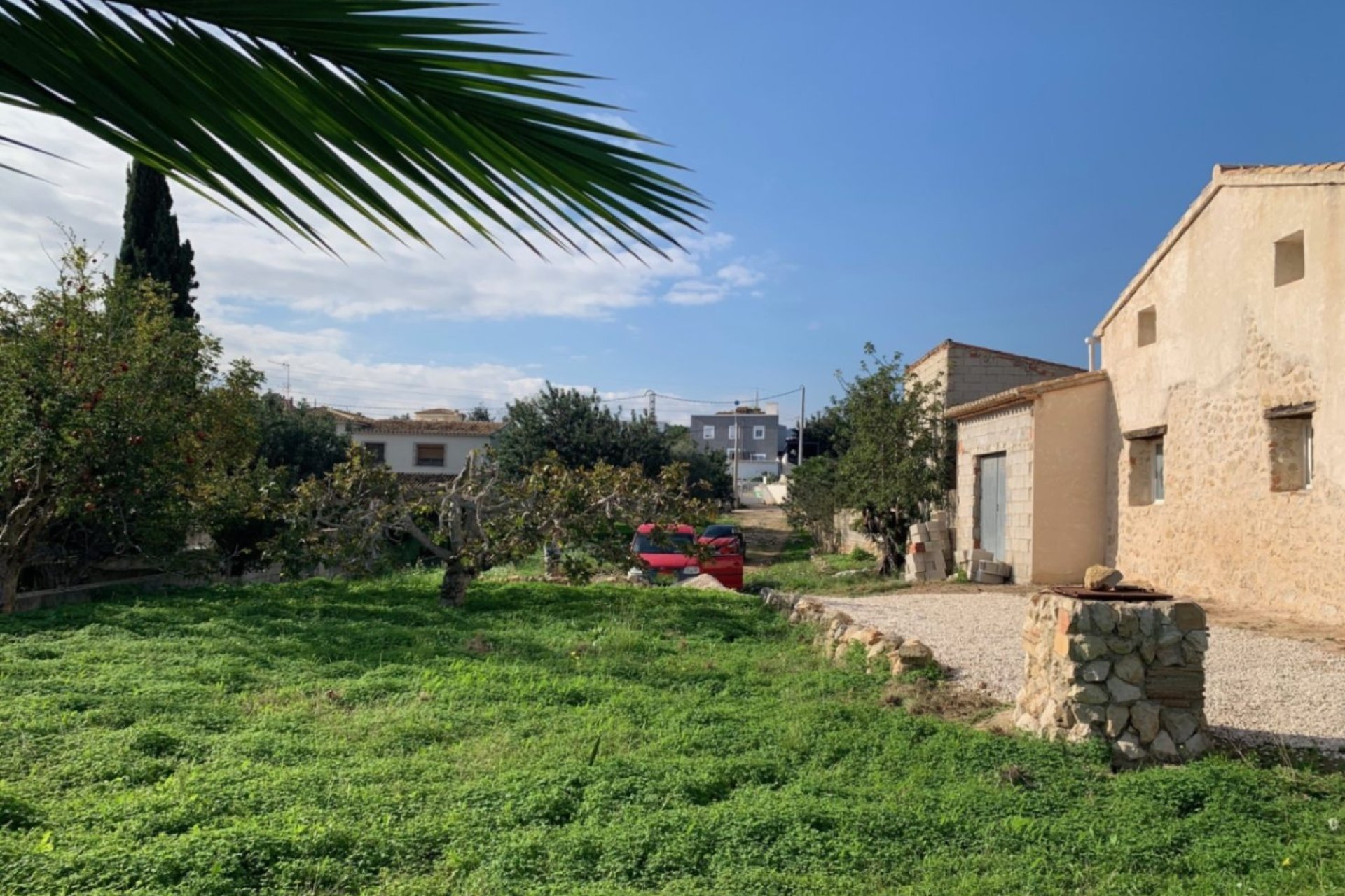 Sale - Finca - Gata de Gorgos