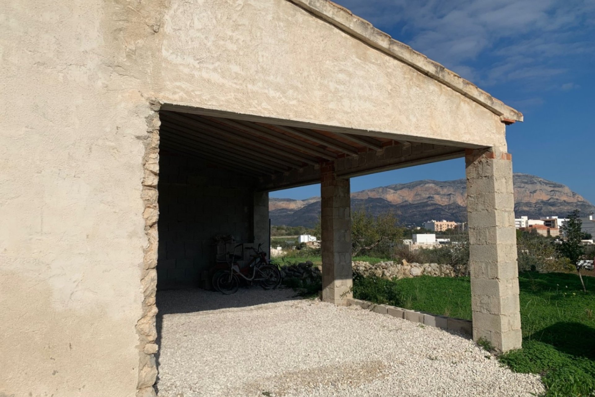 Sale - Finca - Gata de Gorgos