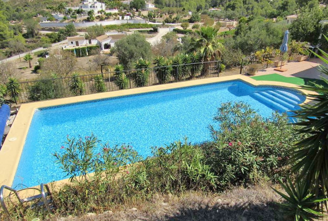 Sale - Finca - Jalón