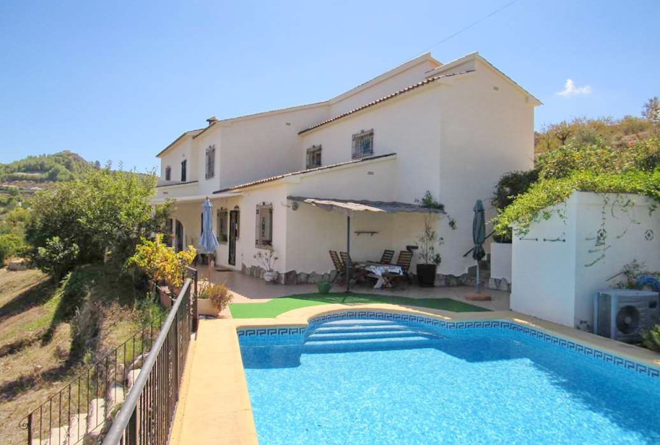 Sale - Finca - Jalón