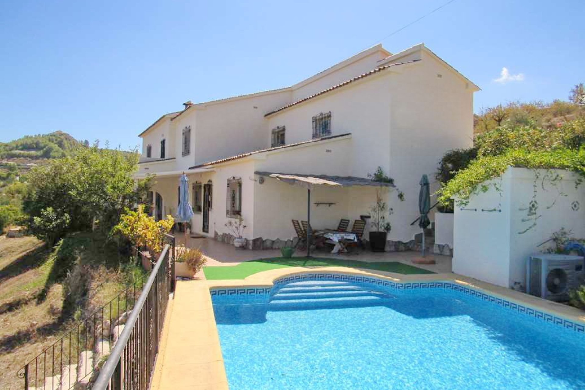 Sale - Finca - Jalón