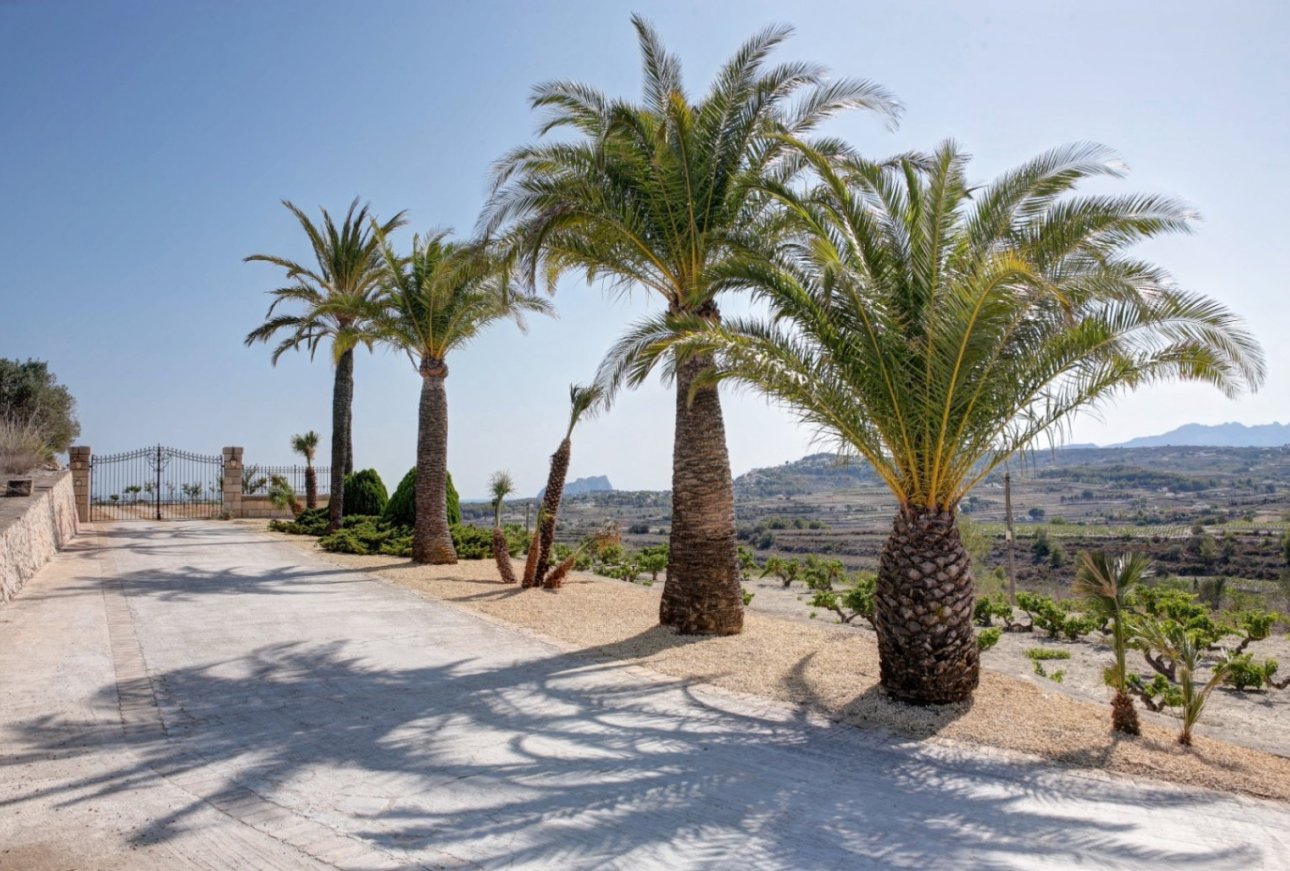 Sale - Finca - Moraira - Campo