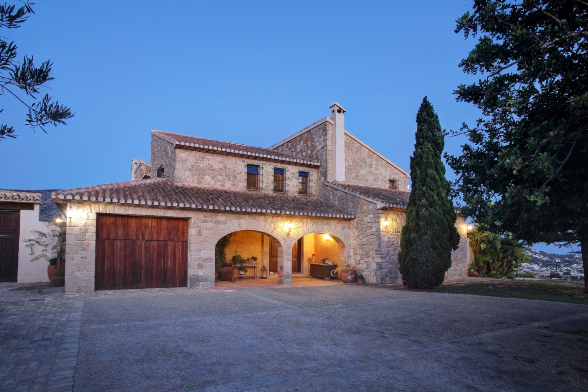 Sale - Finca - Moraira - Campo