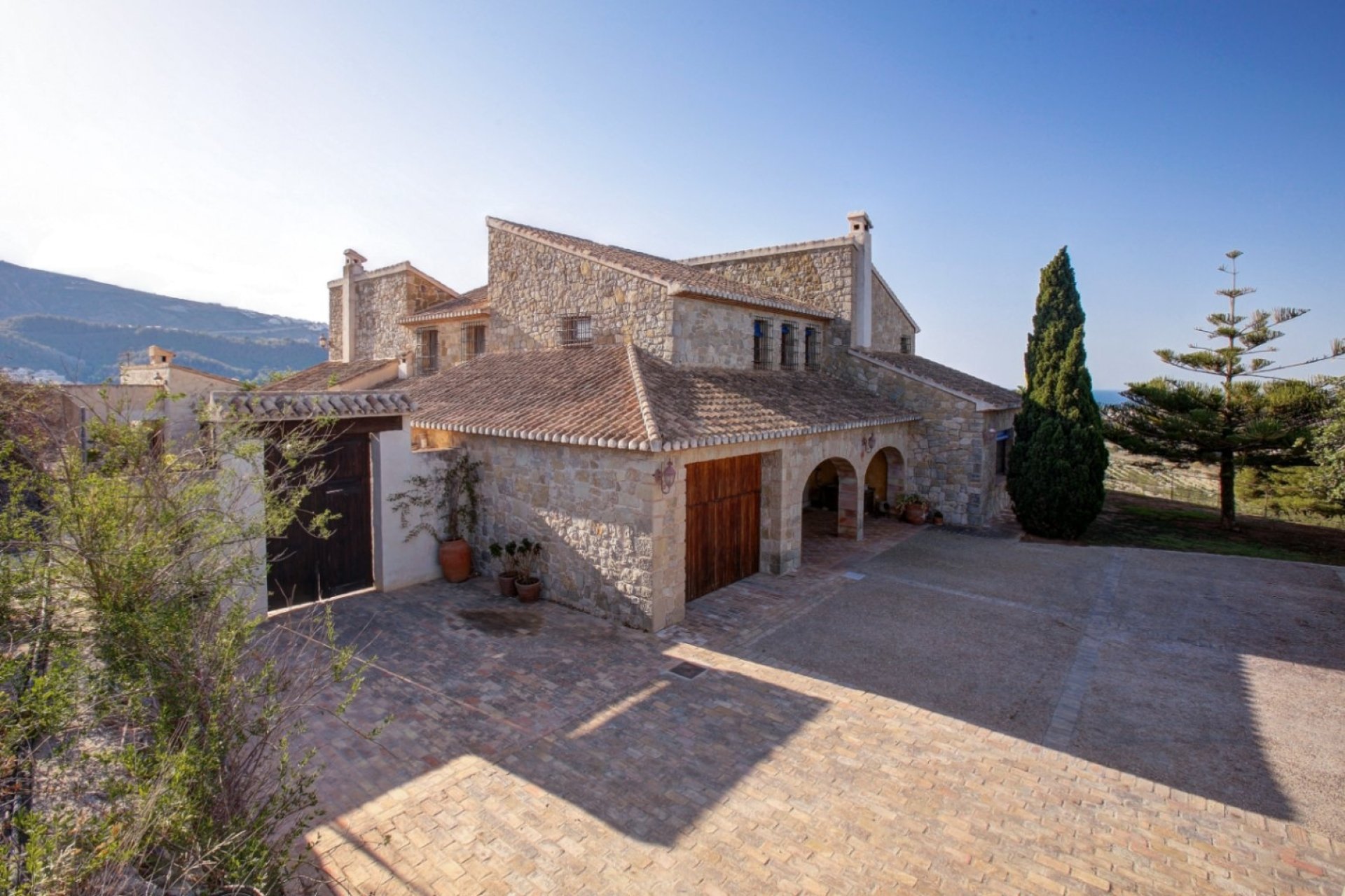 Sale - Finca - Moraira - Campo