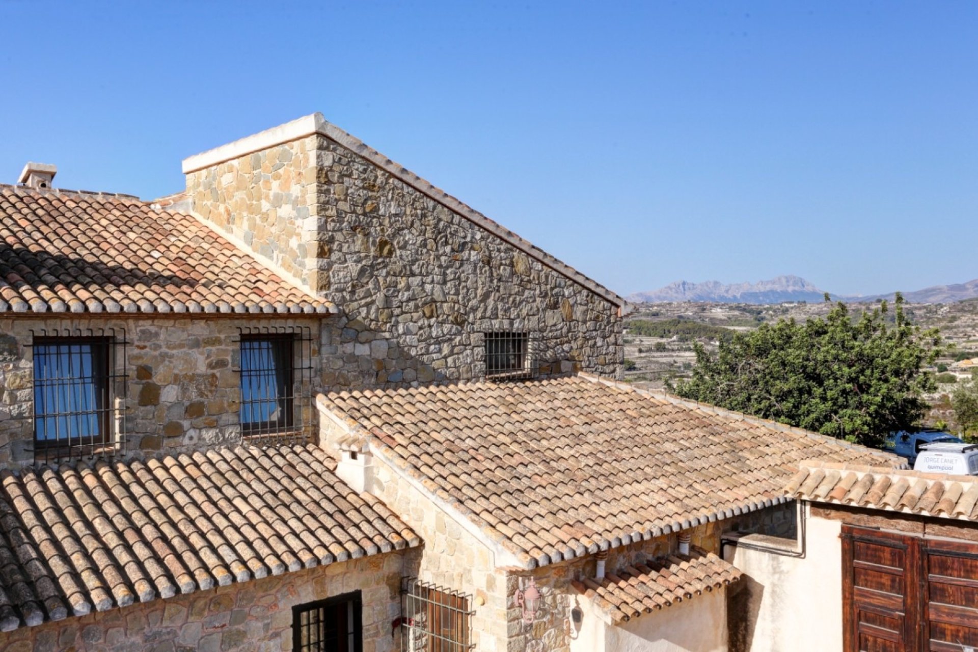 Sale - Finca - Moraira - Campo