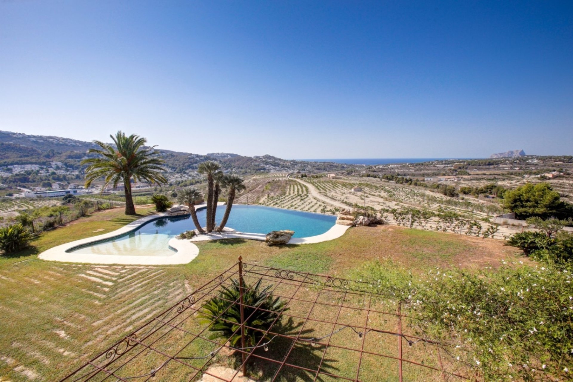 Sale - Finca - Moraira - Campo