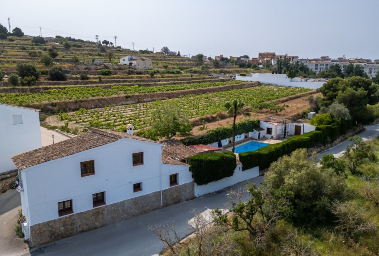 Sale - Finca - Teulada
