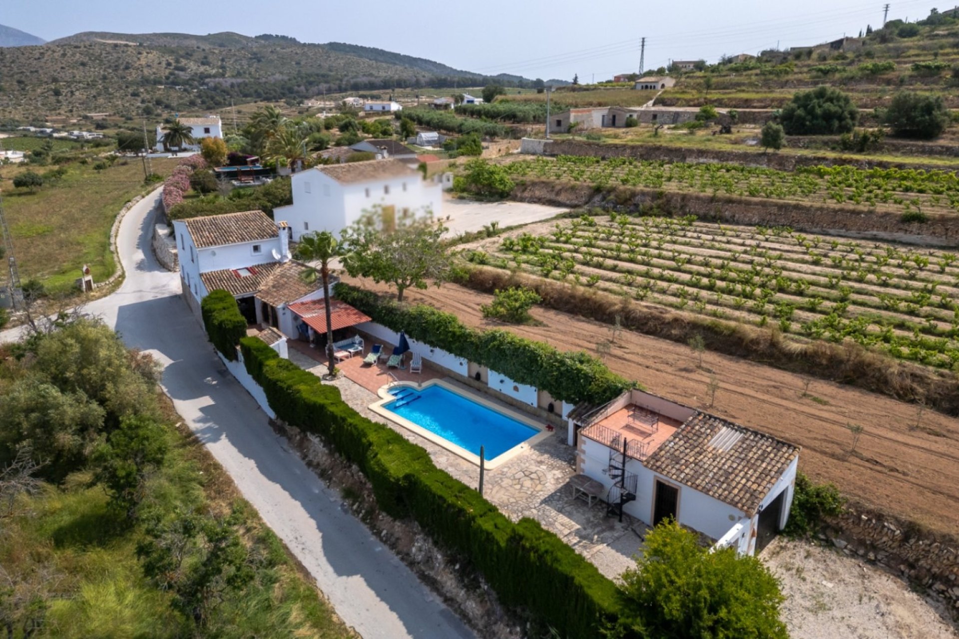 Sale - Finca - Teulada