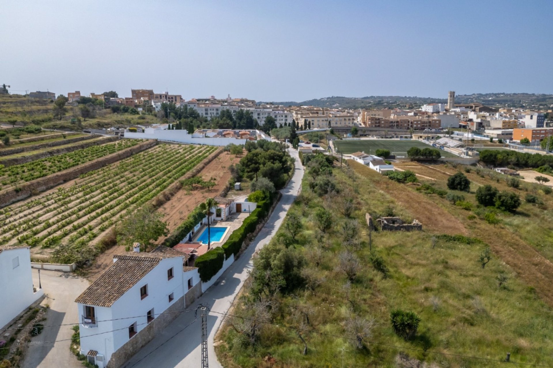 Sale - Finca - Teulada