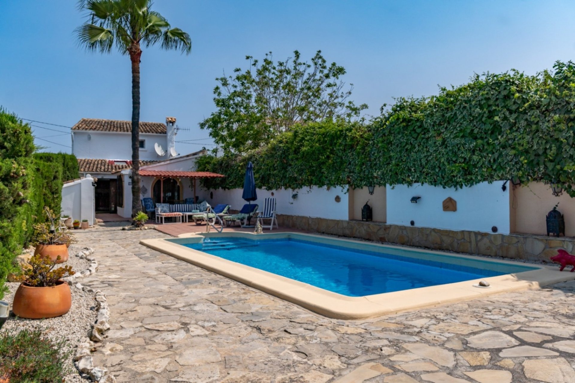 Sale - Finca - Teulada