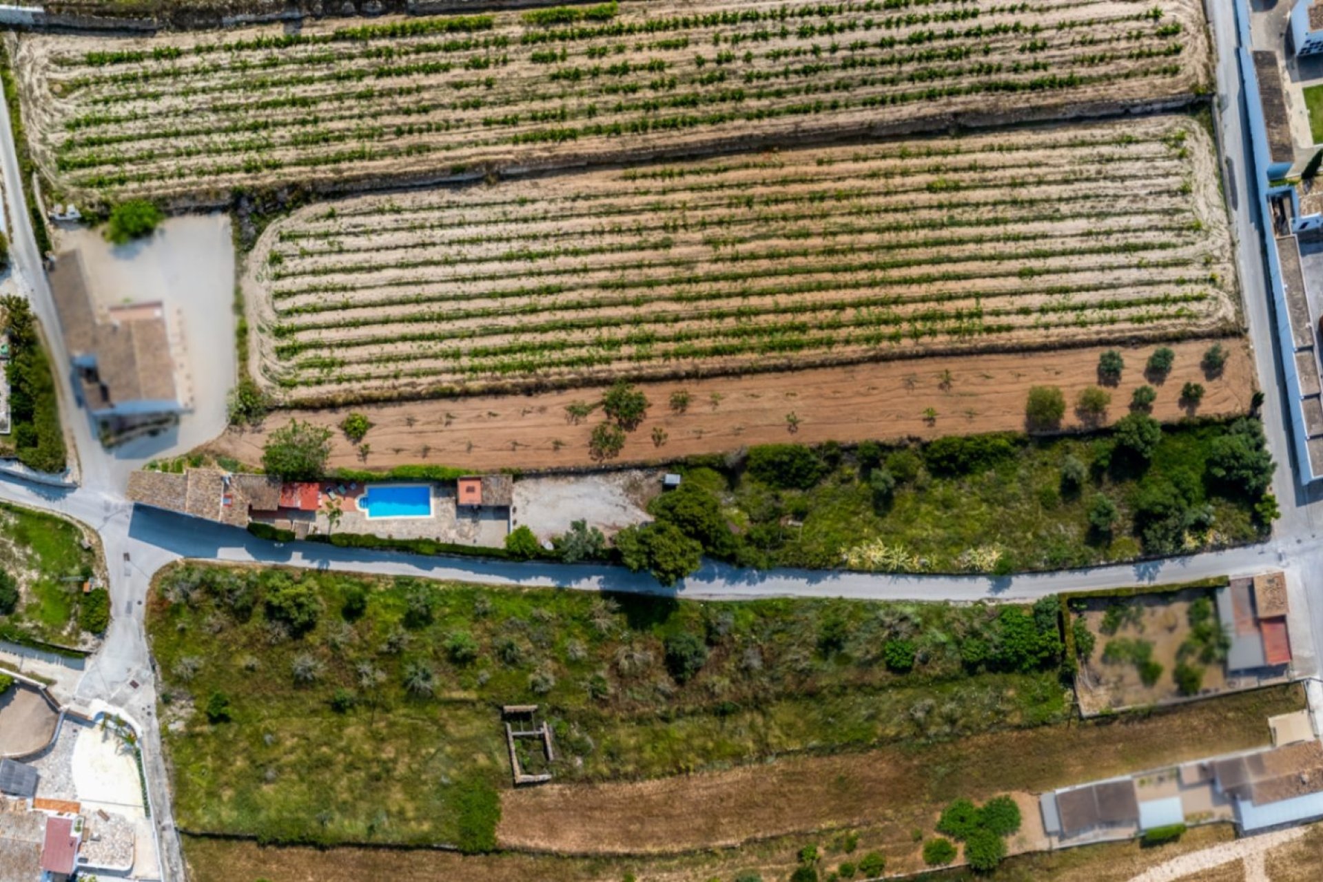 Sale - Finca - Teulada