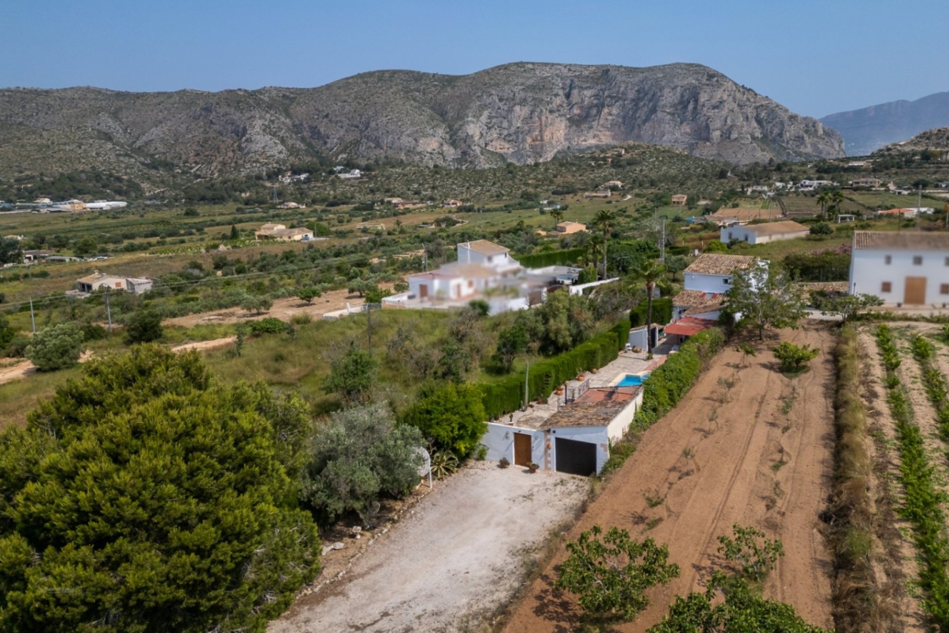 Sale - Finca - Teulada
