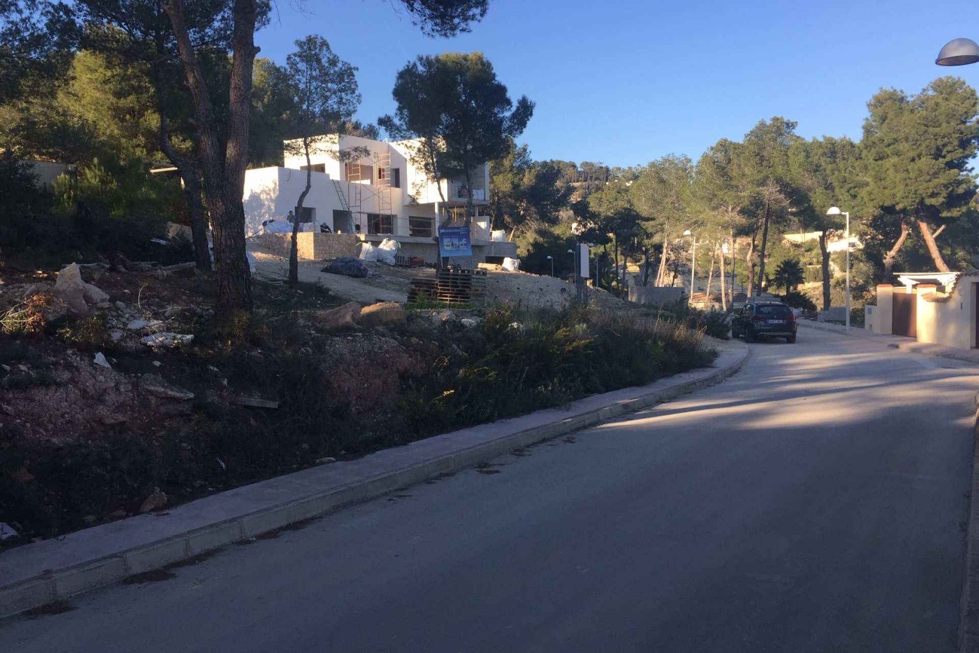 Sale - Land - Benissa - Benissa Costa