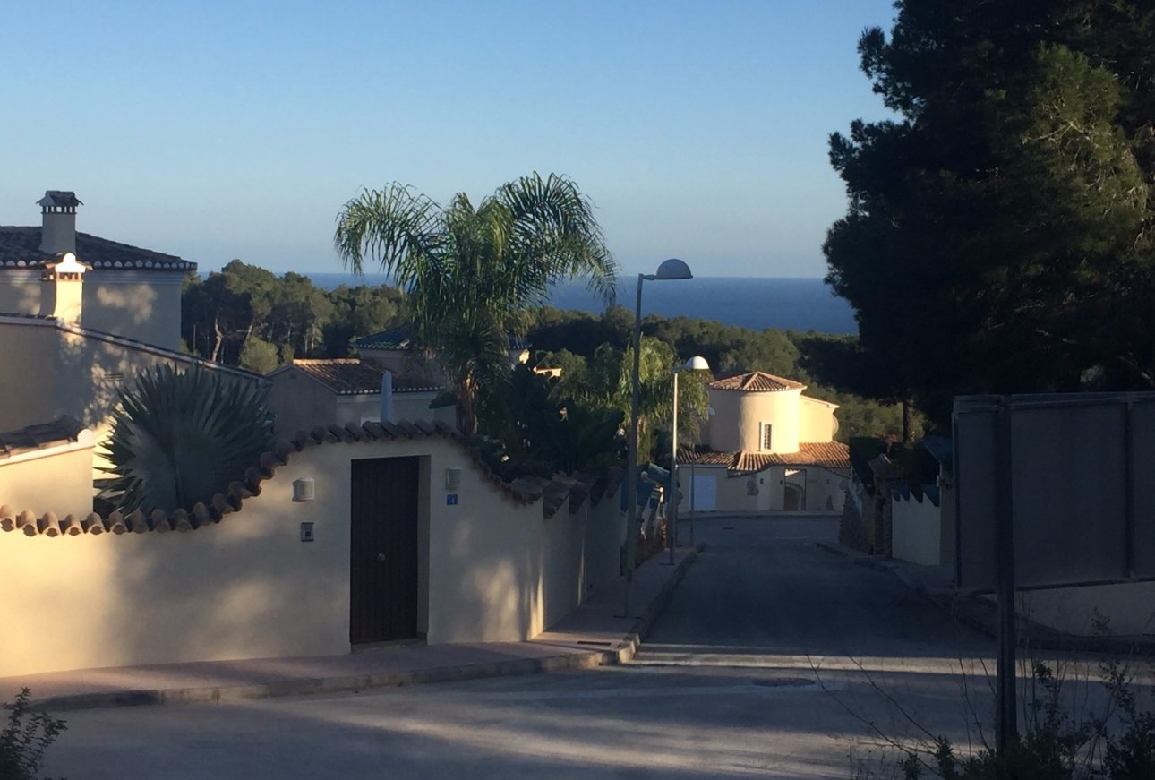 Sale - Land - Benissa - Benissa Costa