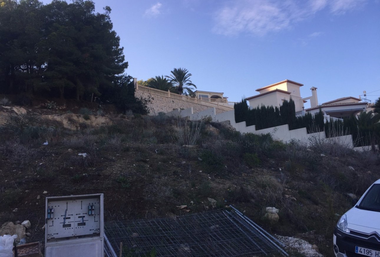 Sale - Land - Benissa - Benissa Costa