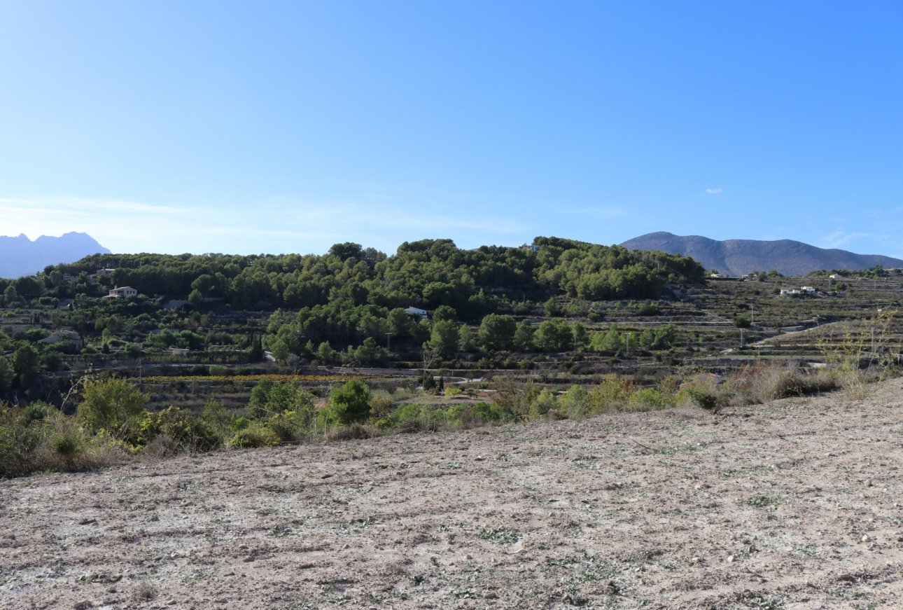 Sale - Land - Benissa - Benissa Costa