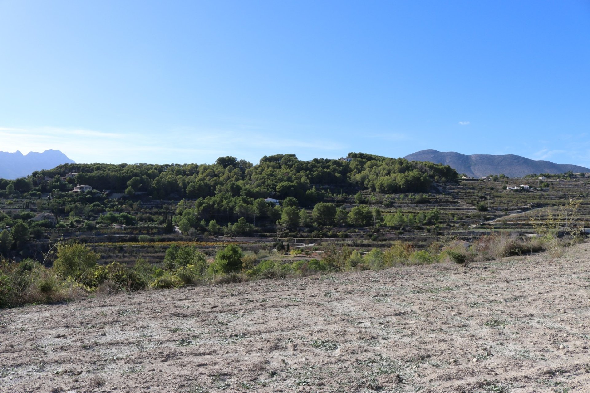 Sale - Land - Benissa - Benissa Costa