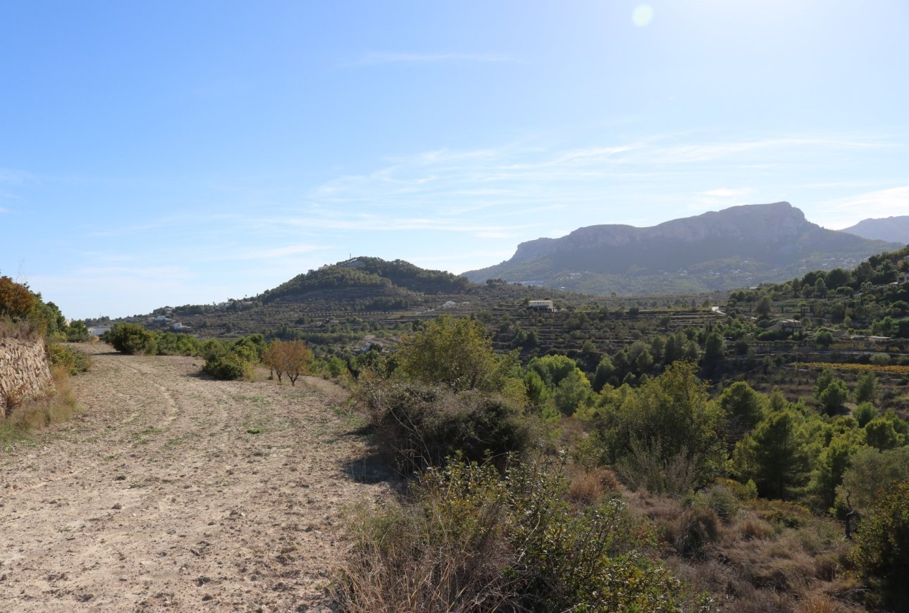 Sale - Land - Benissa - Benissa Costa