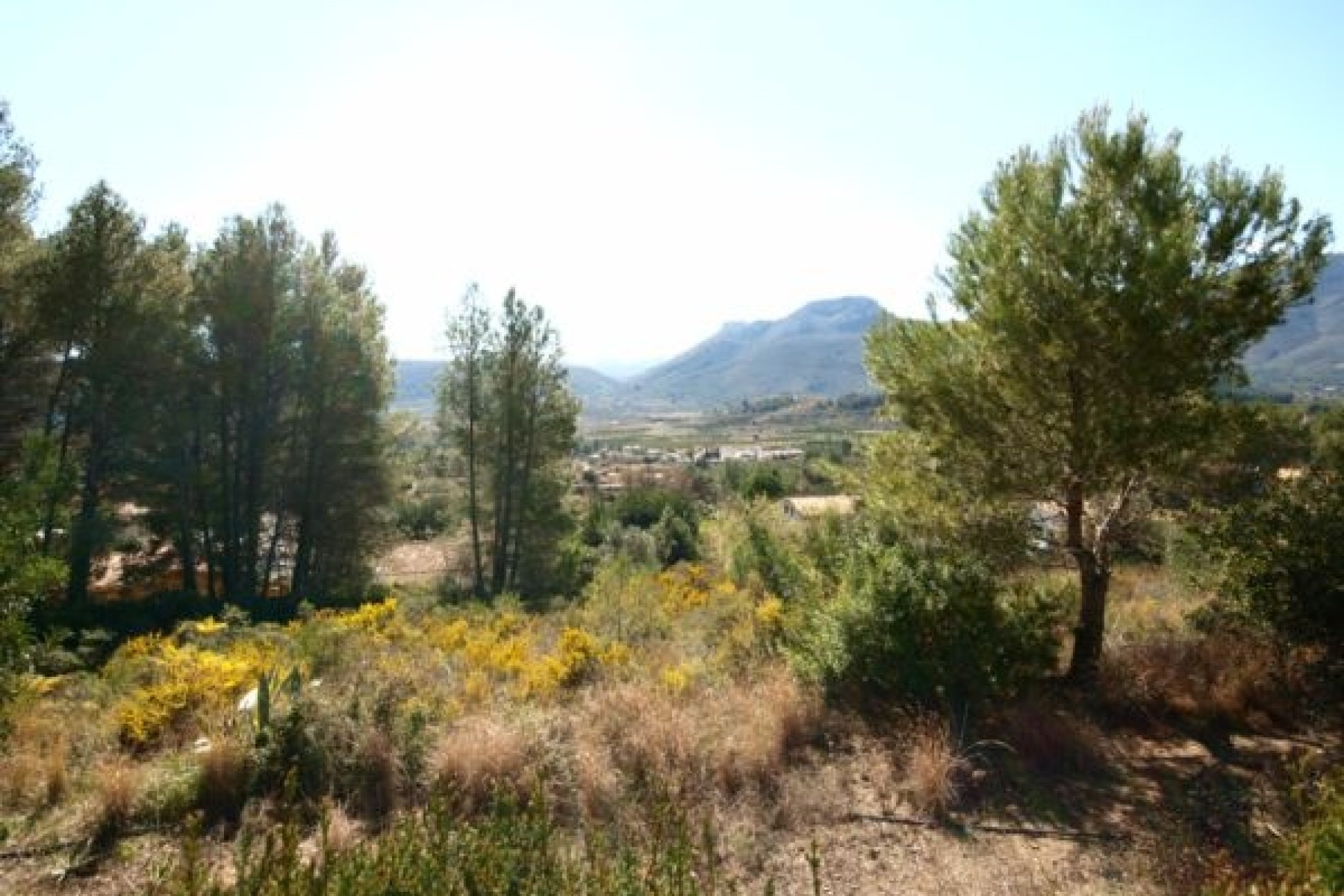 Sale - Land - Benissa - Montemar