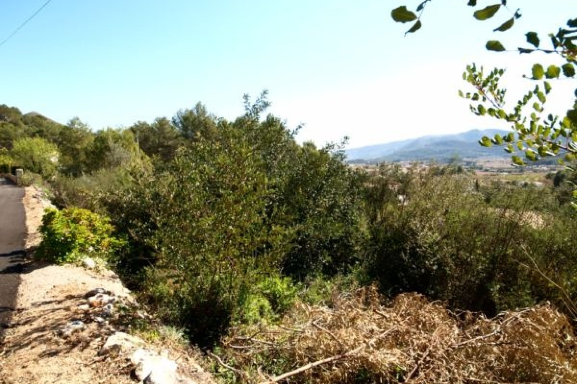 Sale - Land - Benissa - Montemar