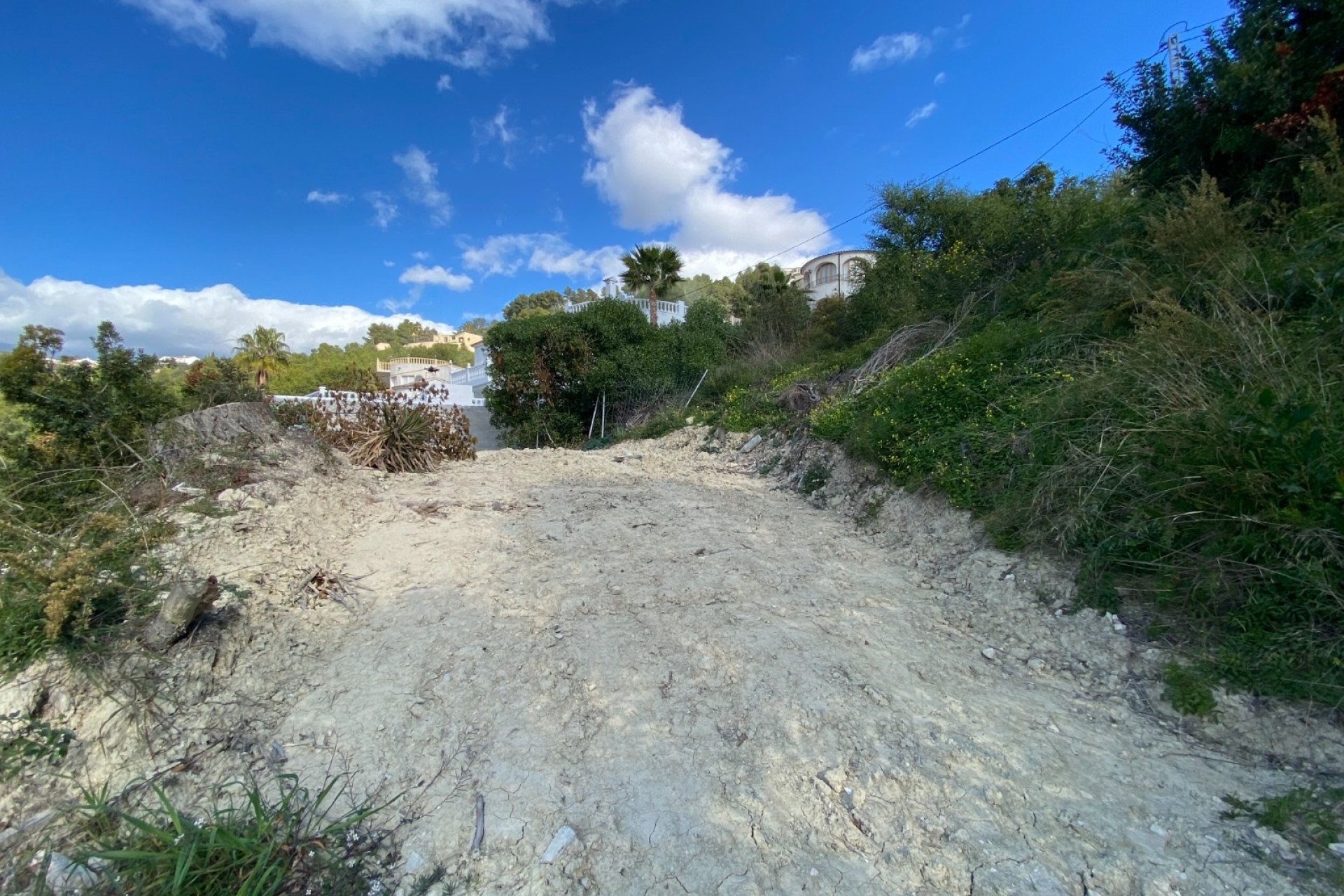 Sale - Land - Benissa - Montemar