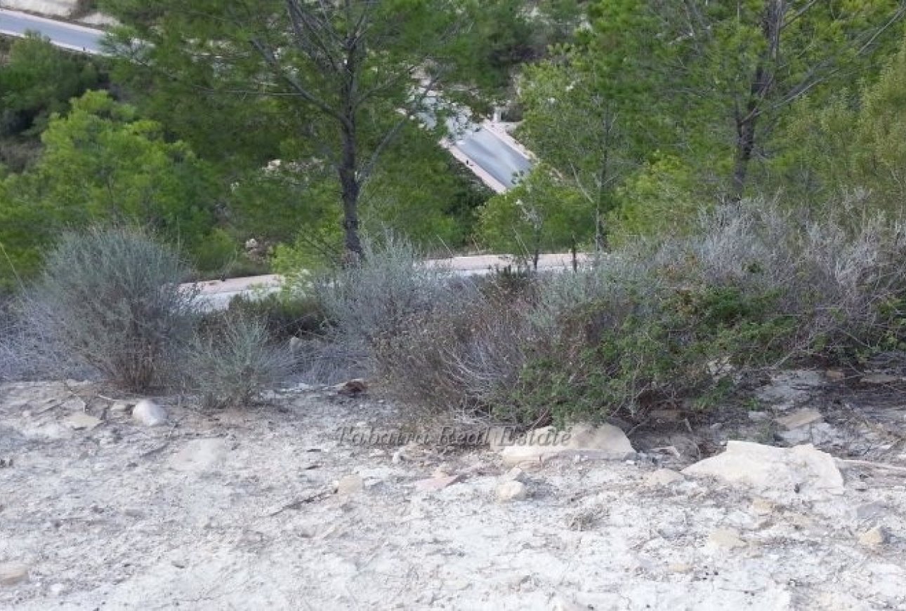 Sale - Land - Benissa - Pedramala