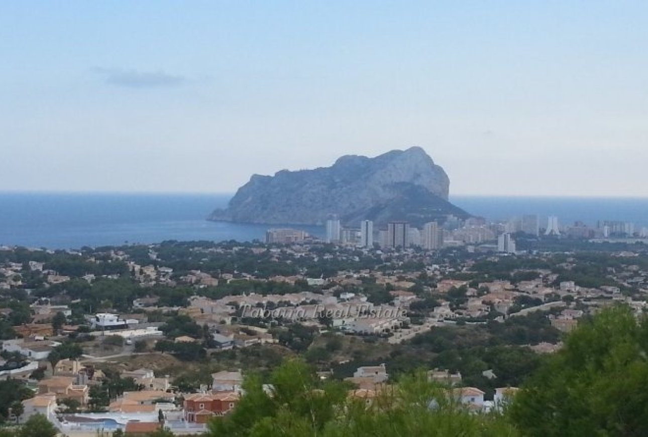 Sale - Land - Benissa - Pedramala