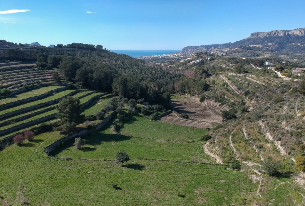 Sale - Land - Benissa - Pedramala