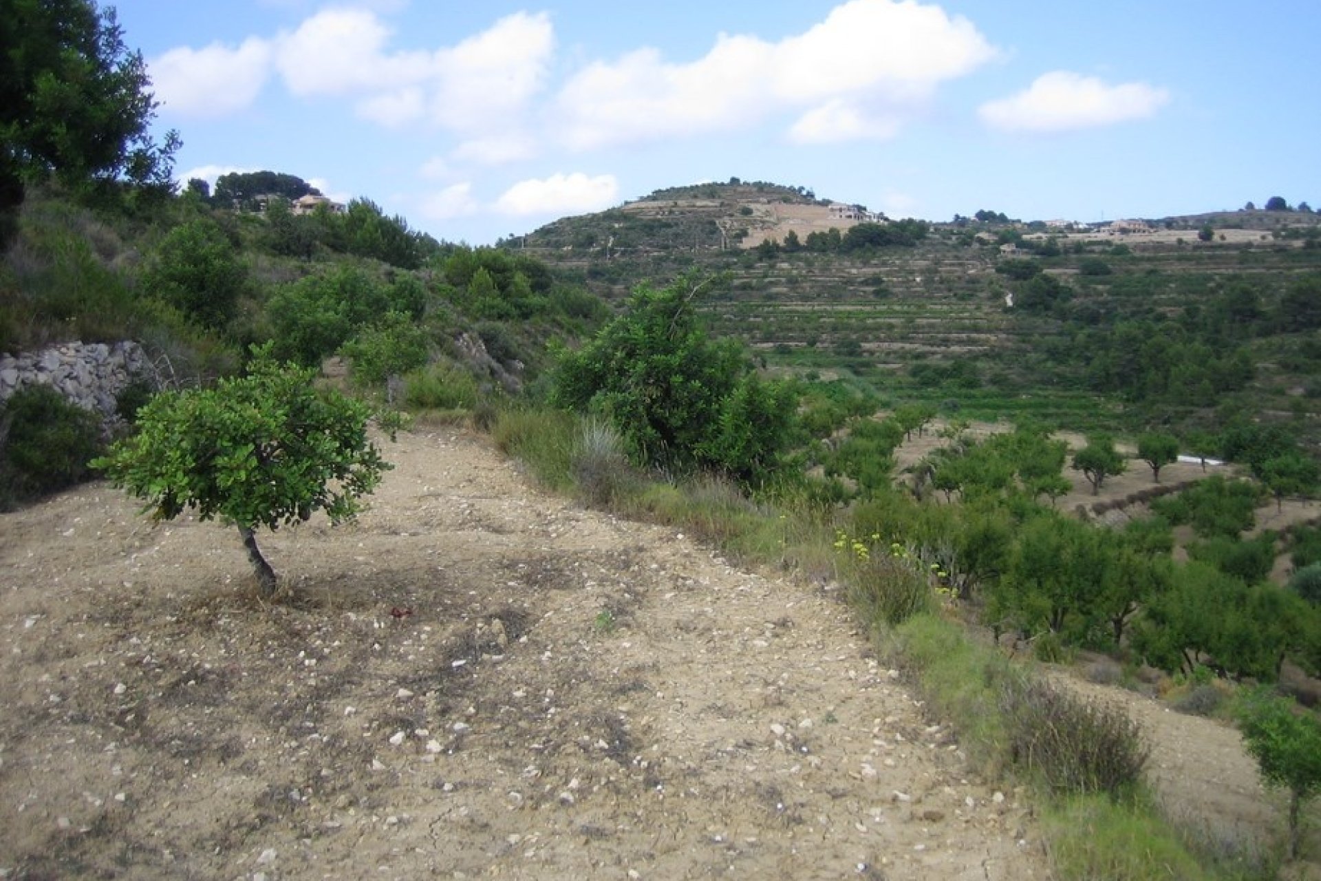 Sale - Land - Benissa - Rural