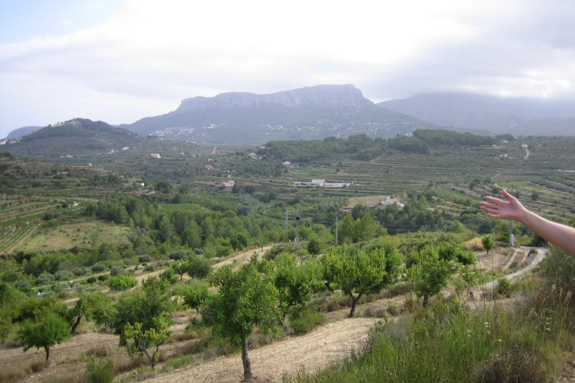 Sale - Land - Benissa - Rural
