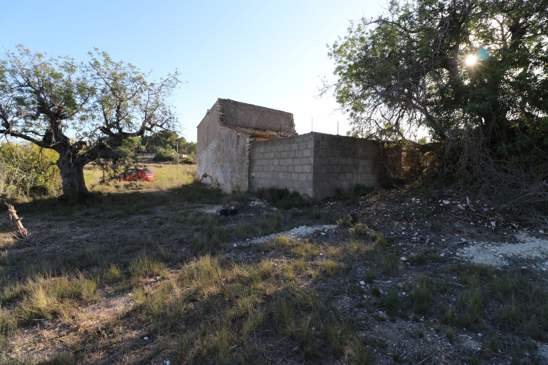 Sale - Land - Benissa - Rural