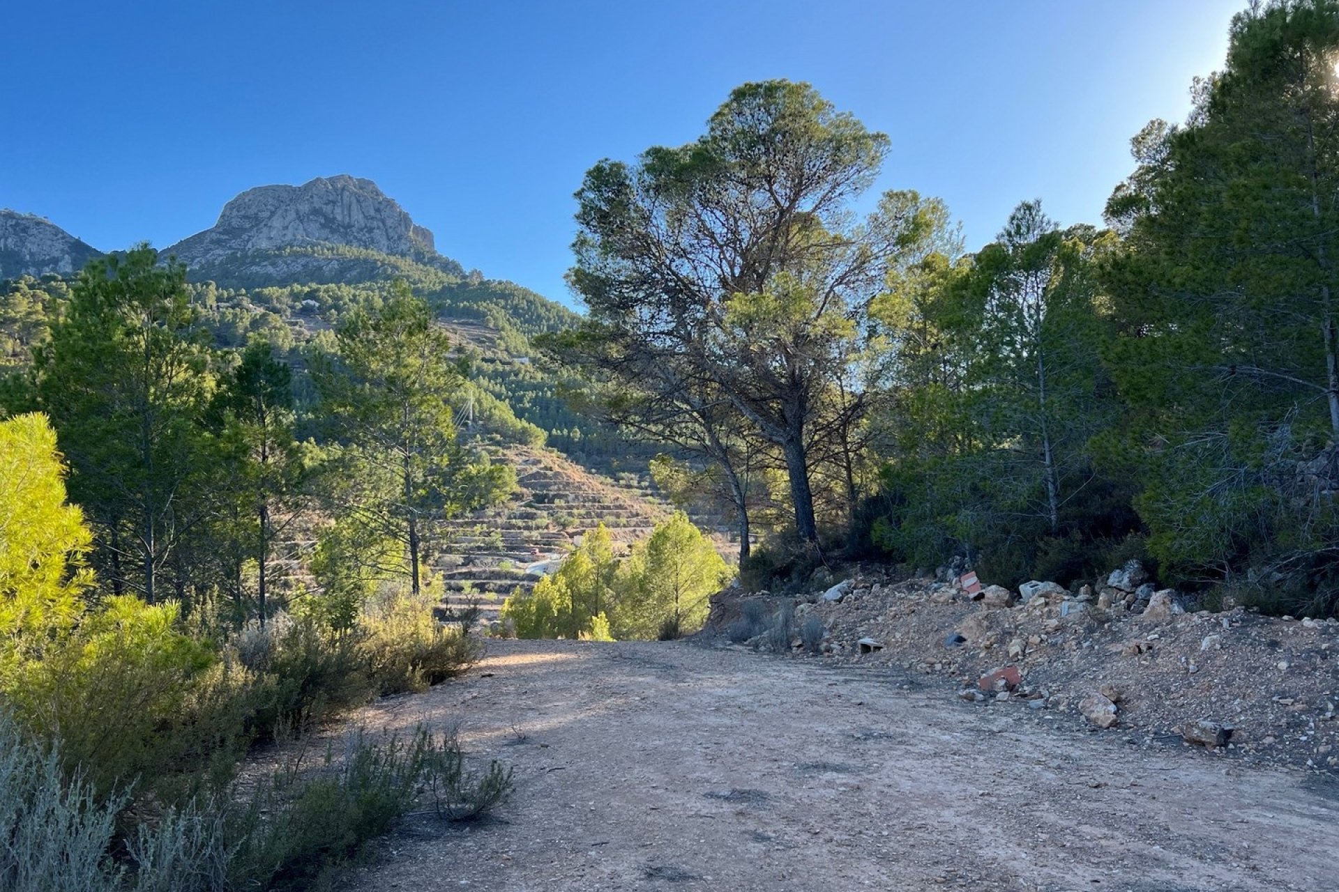 Sale - Land - Benissa - Rural