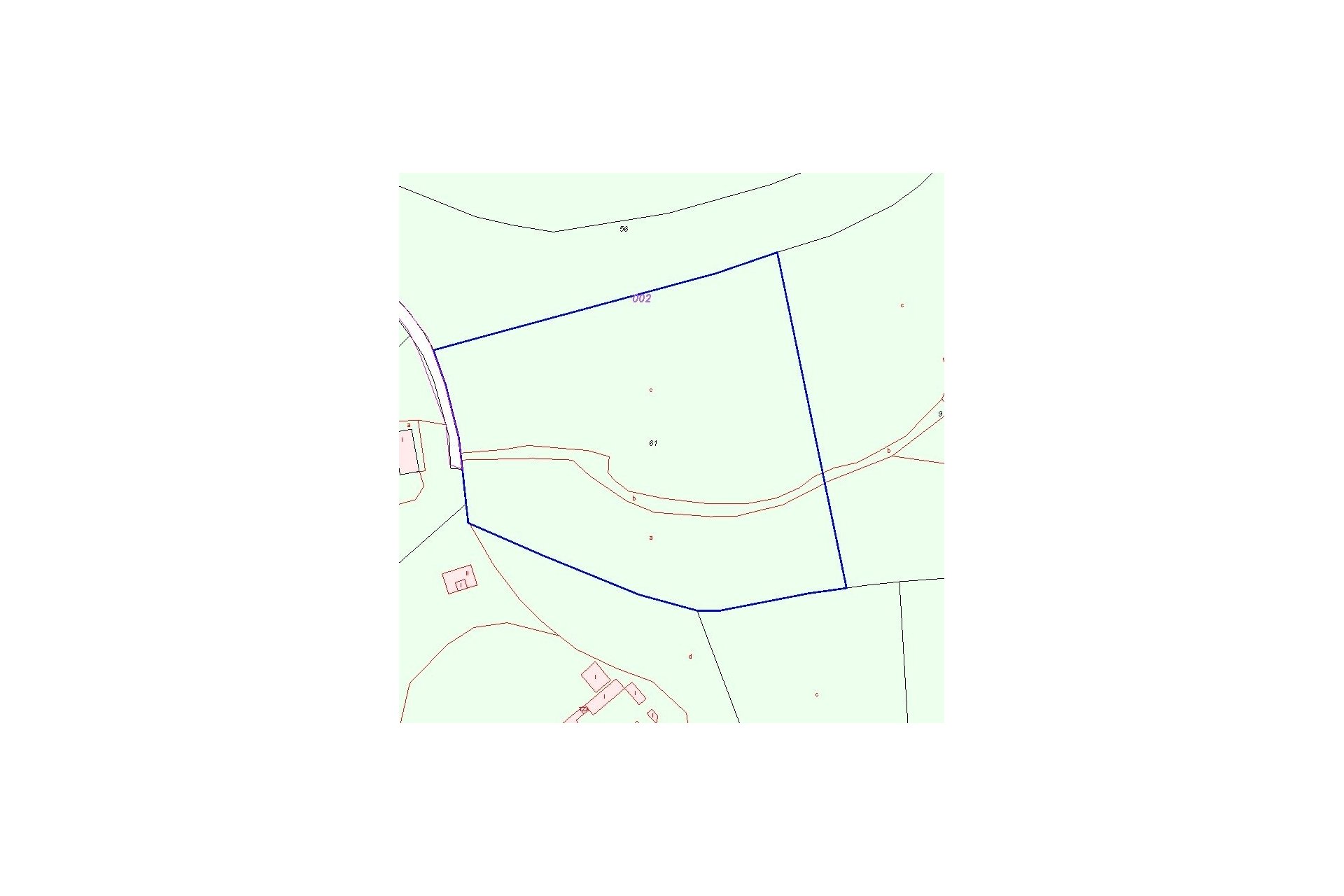 Sale - Land - Benissa - Senija