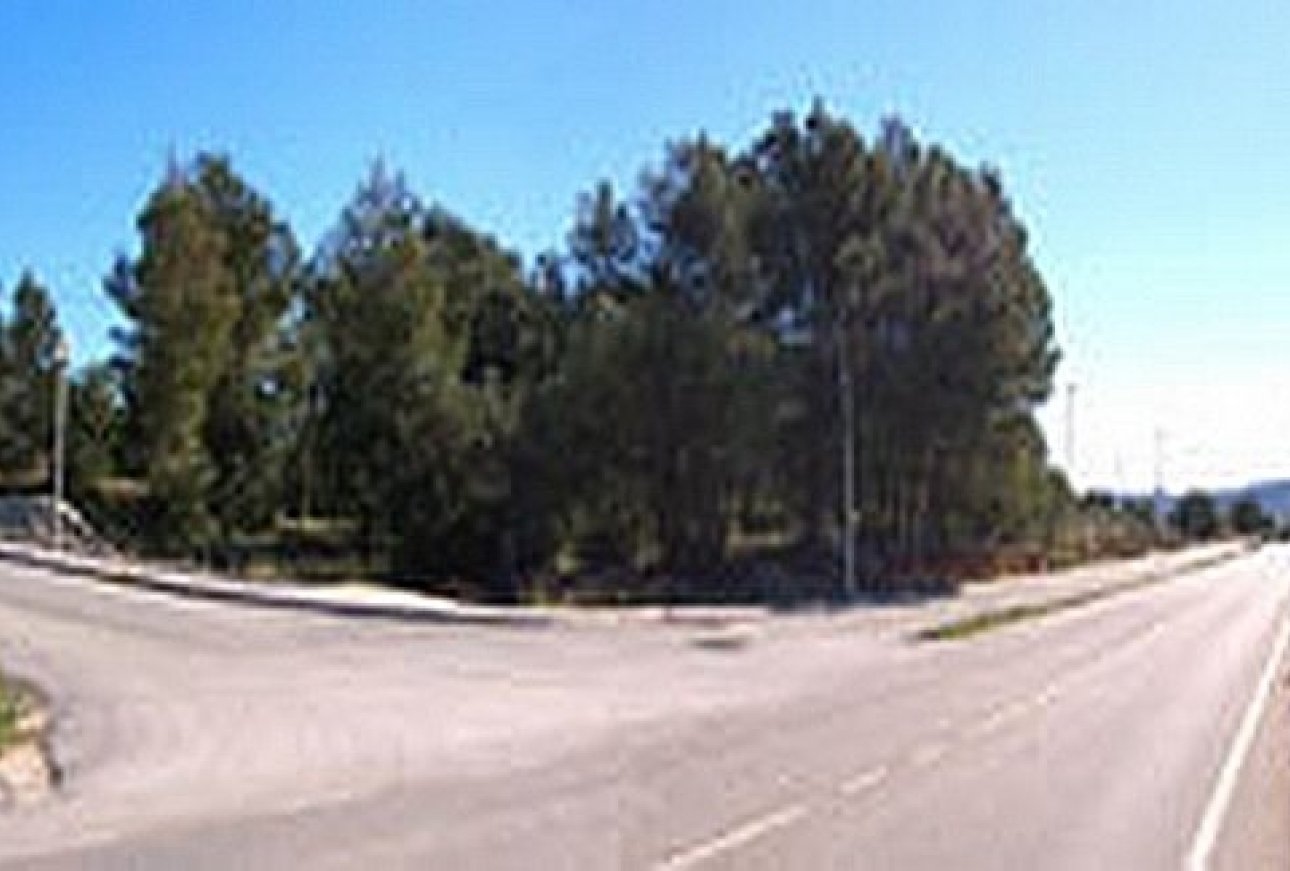Sale - Land - Benissa