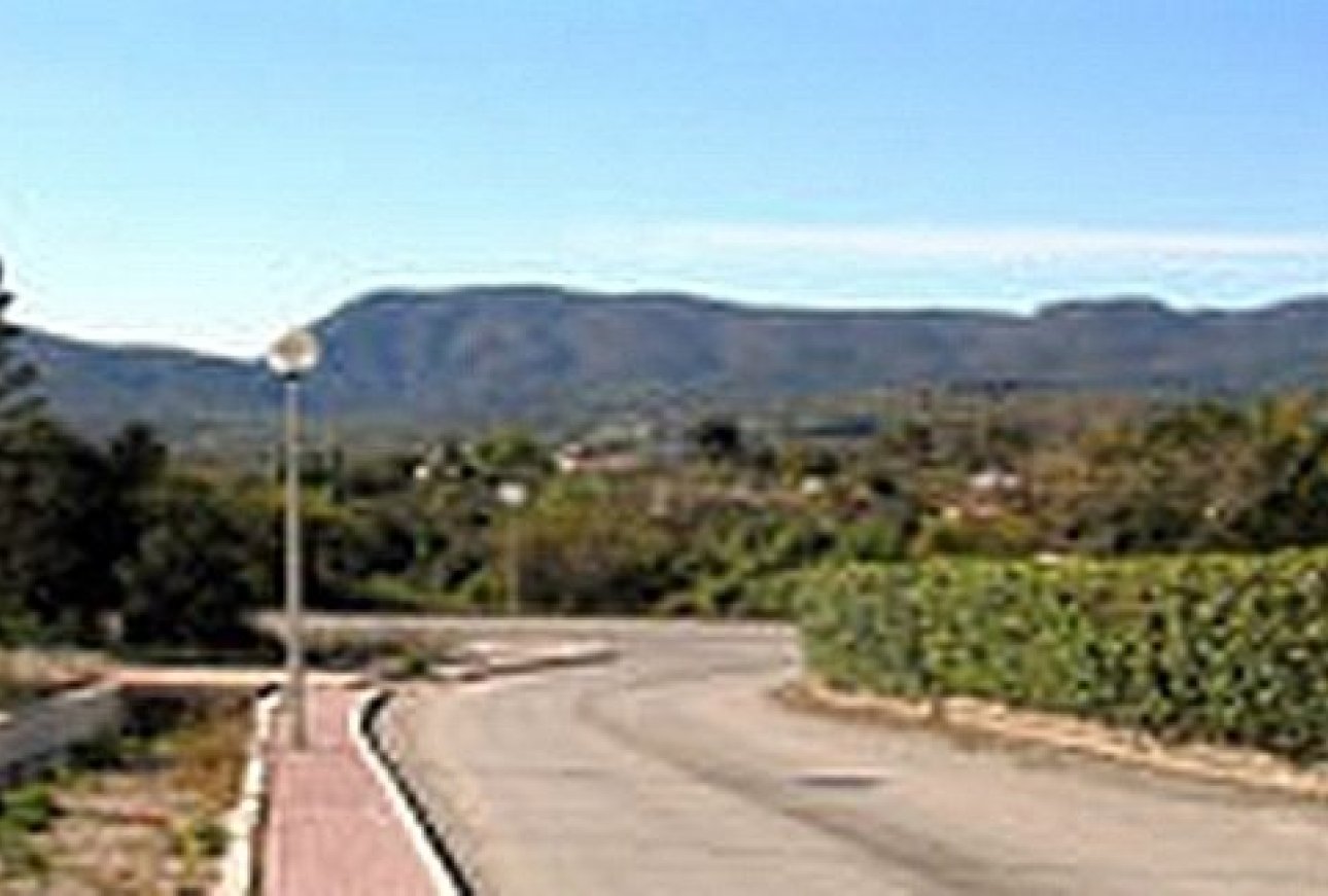 Sale - Land - Benissa