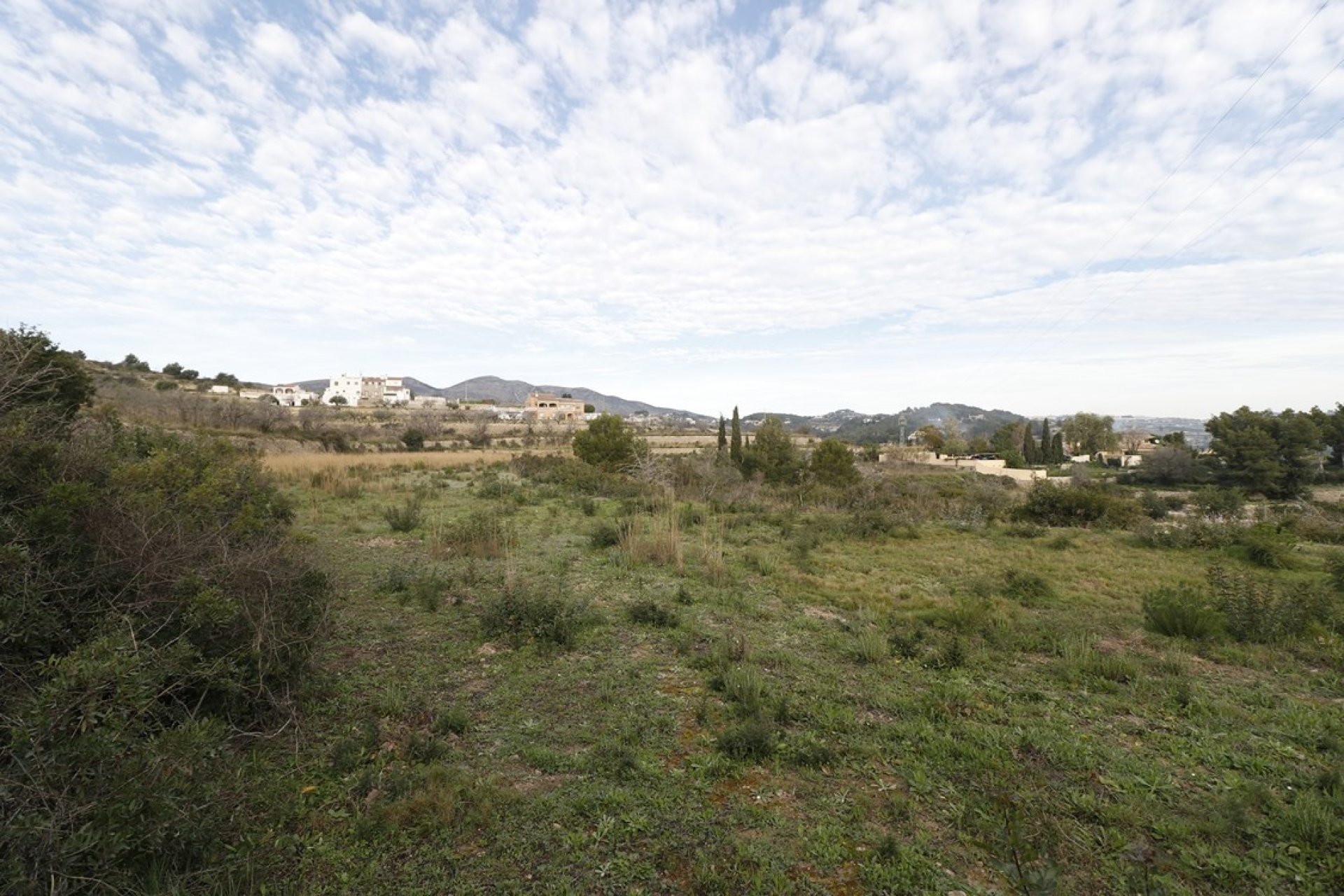 Sale - Land - Benissa