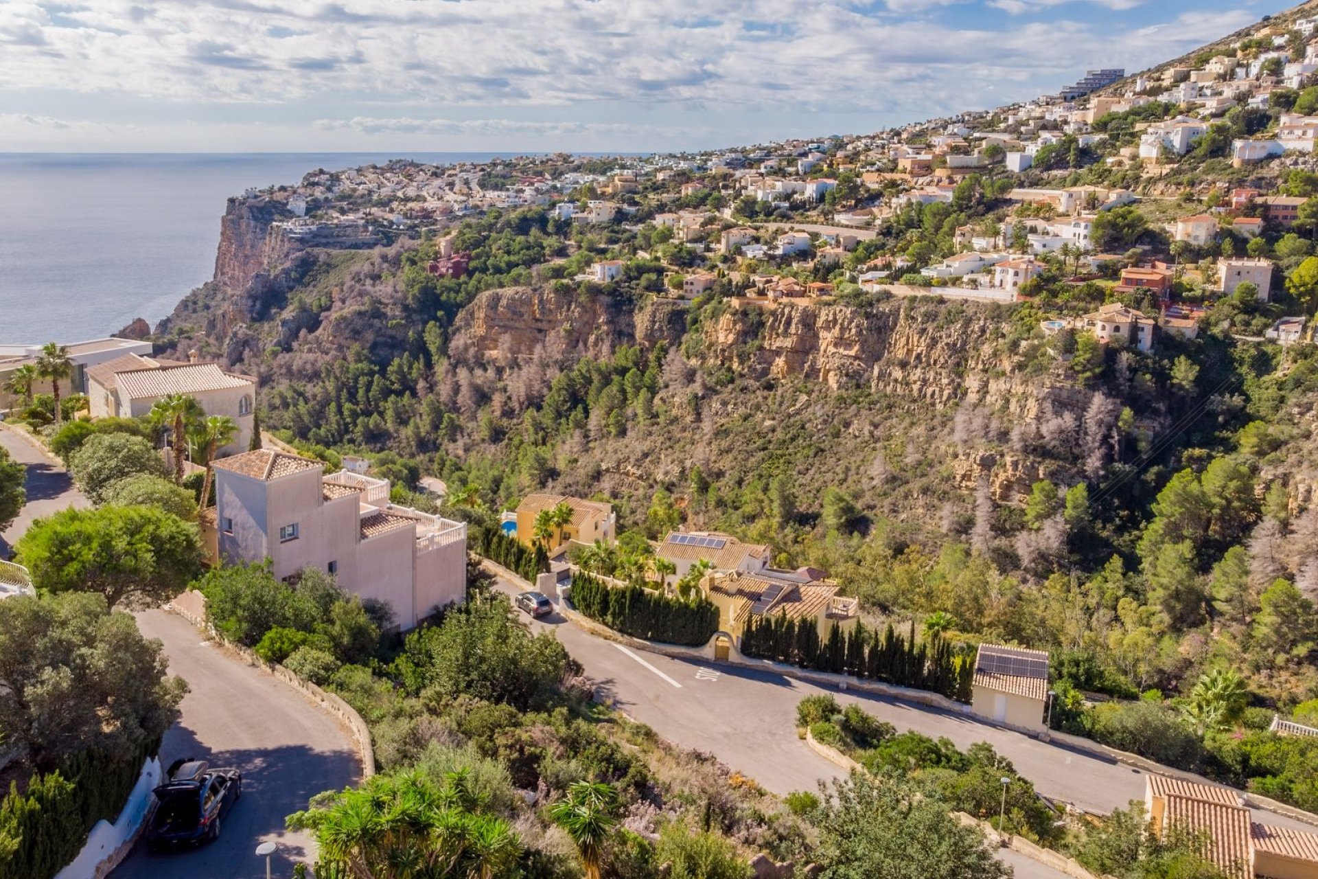 Sale - Land - Benitachell  - Cumbre del Sol