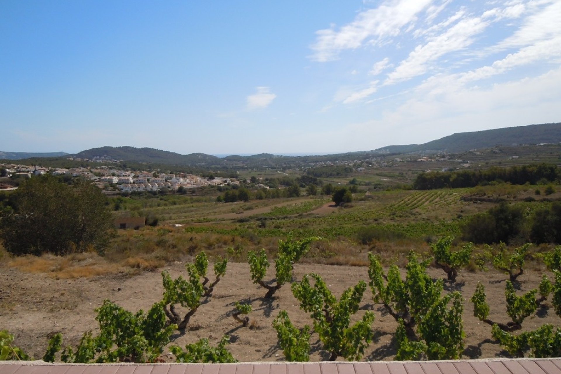 Sale - Land - Benitachell  - Los Molinos
