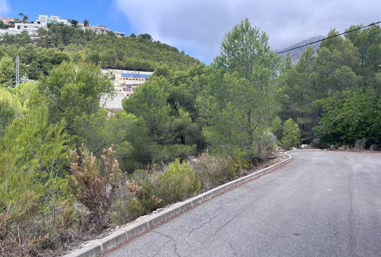 Sale - Land - Callosa d'En Sarrià - 03510