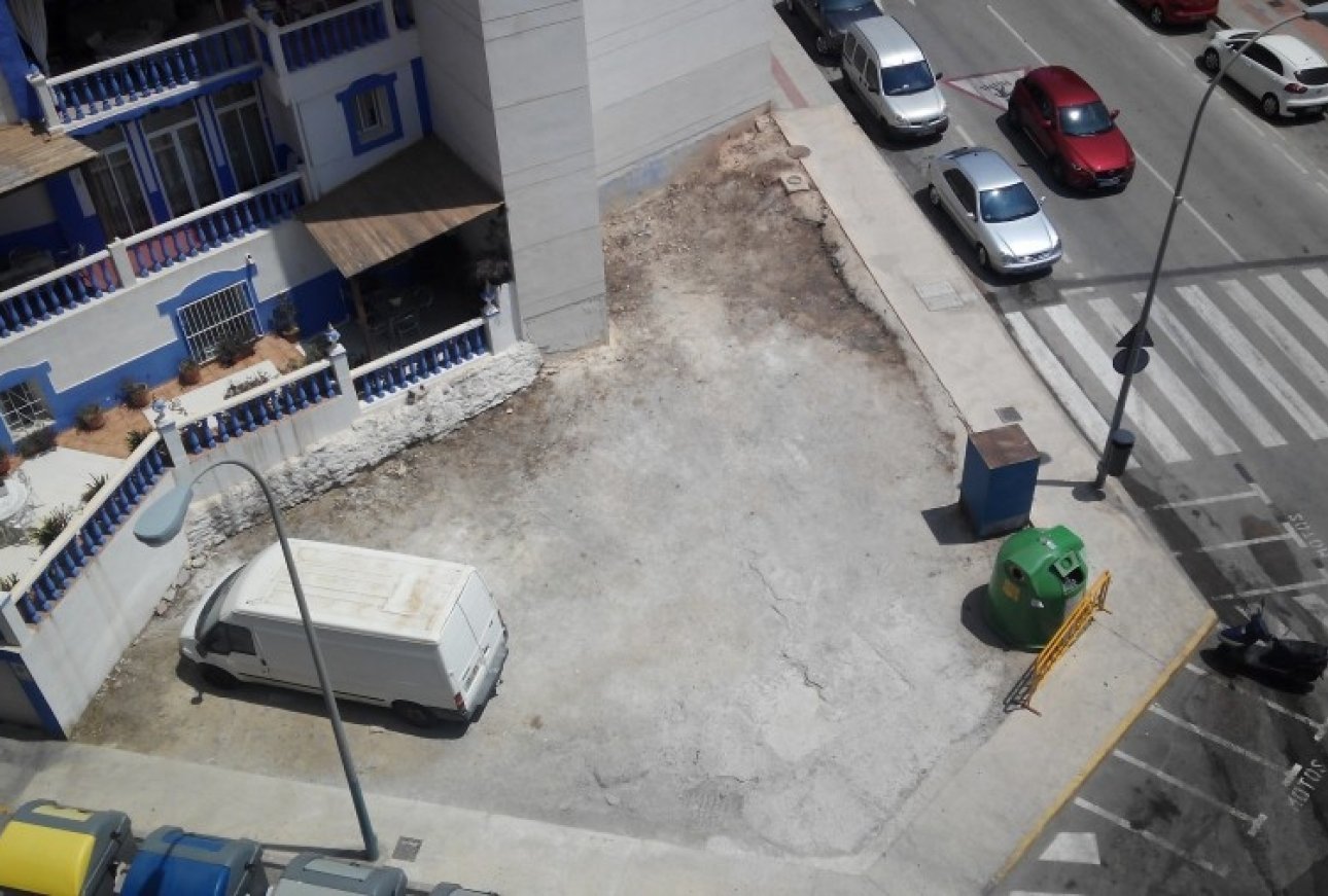 Sale - Land - Calpe - 03710